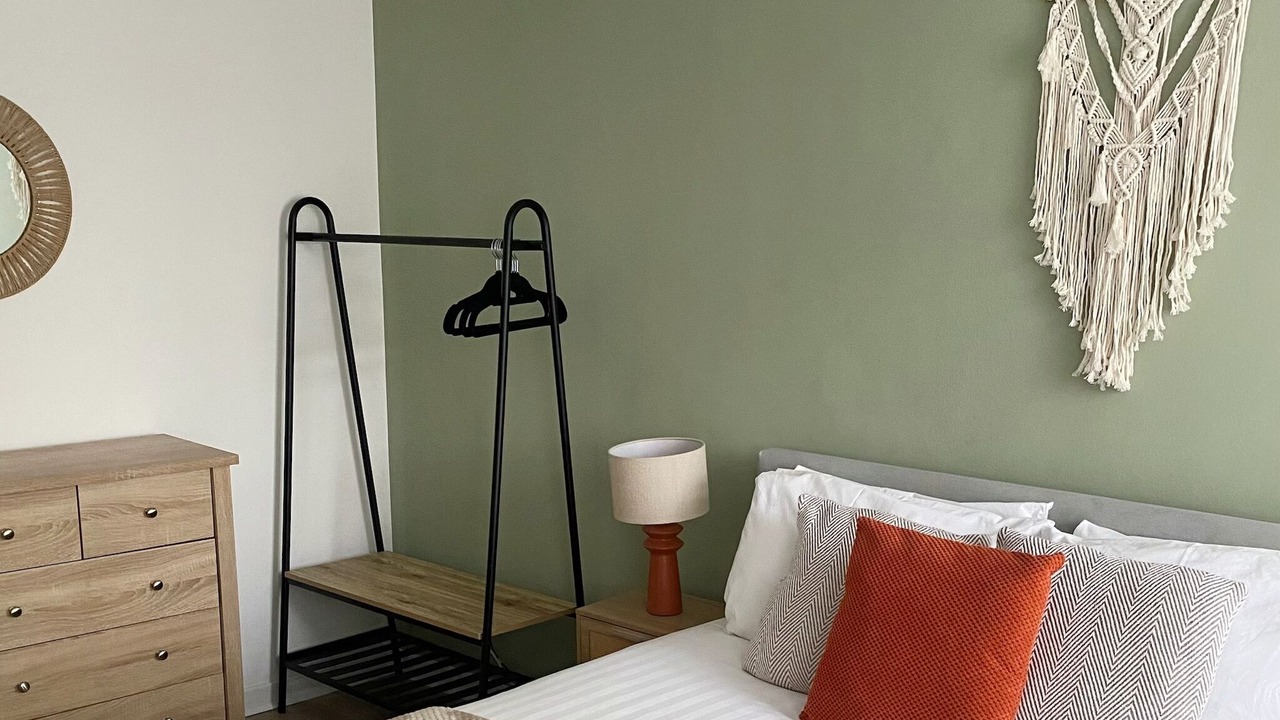 Photo of Bedroom in Stroud Green