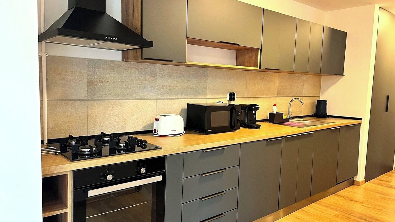 Photo of Kitchen in Predeal