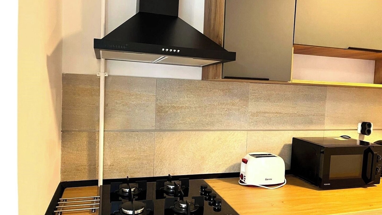 Photo of Kitchen in Predeal
