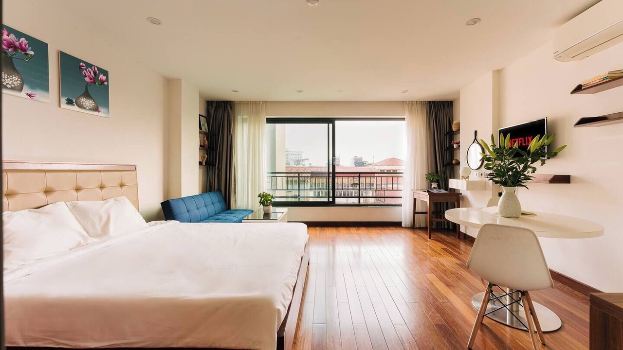Photo of Bedroom in Hoan Kiem
