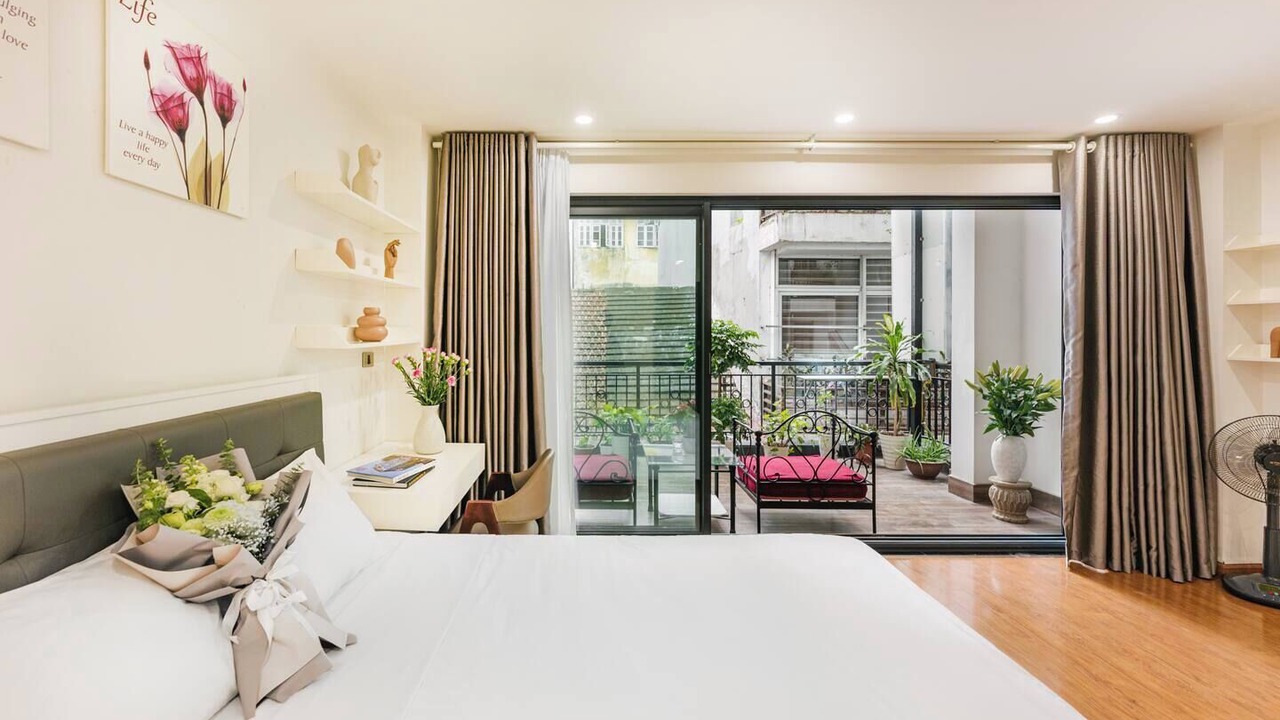 Photo of Bedroom in Hoan Kiem