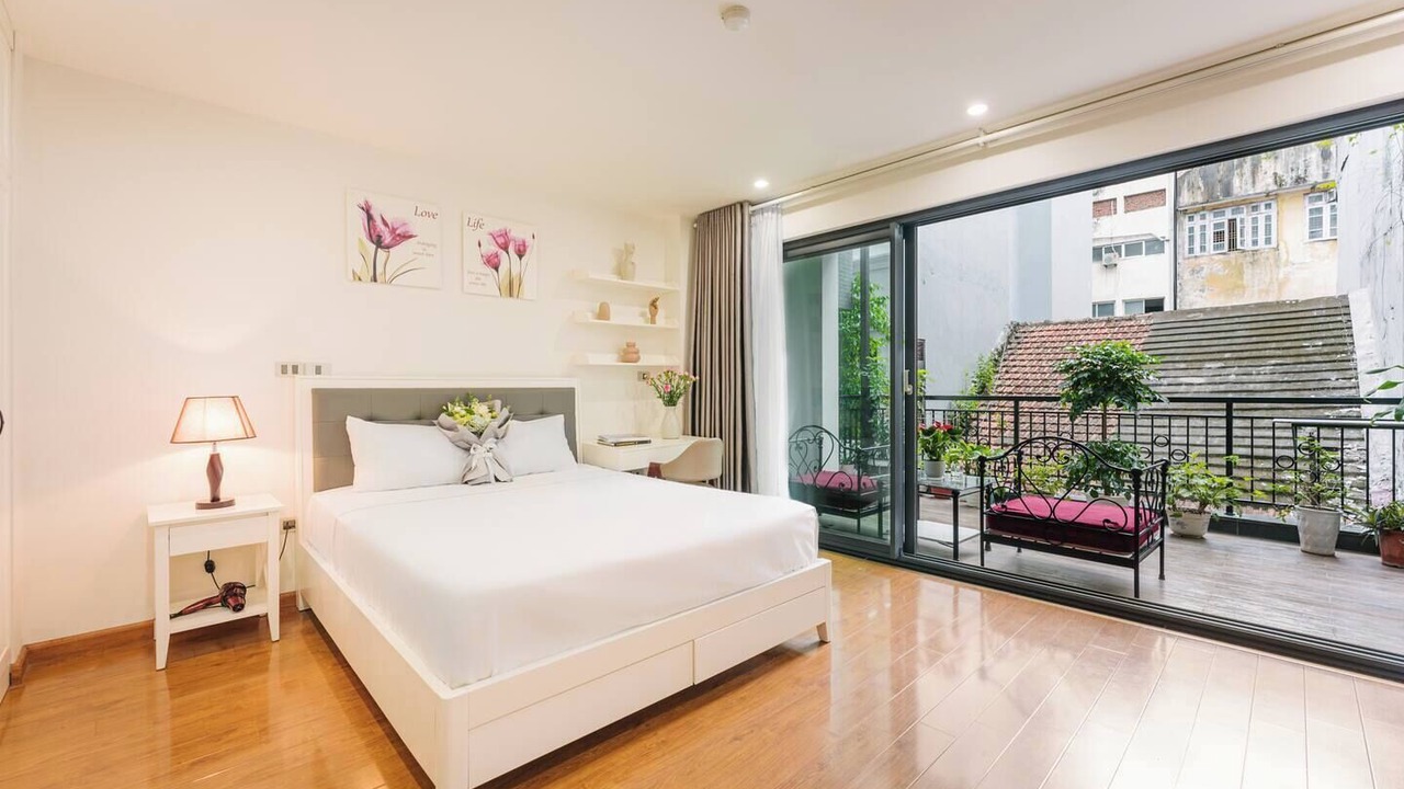 Photo of Bedroom in Hoan Kiem