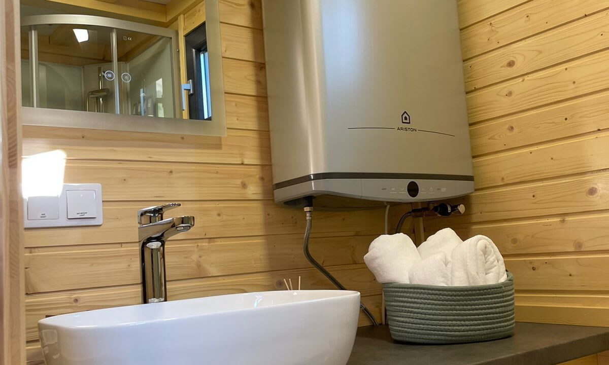 Photo of Bathroom in Castilenti