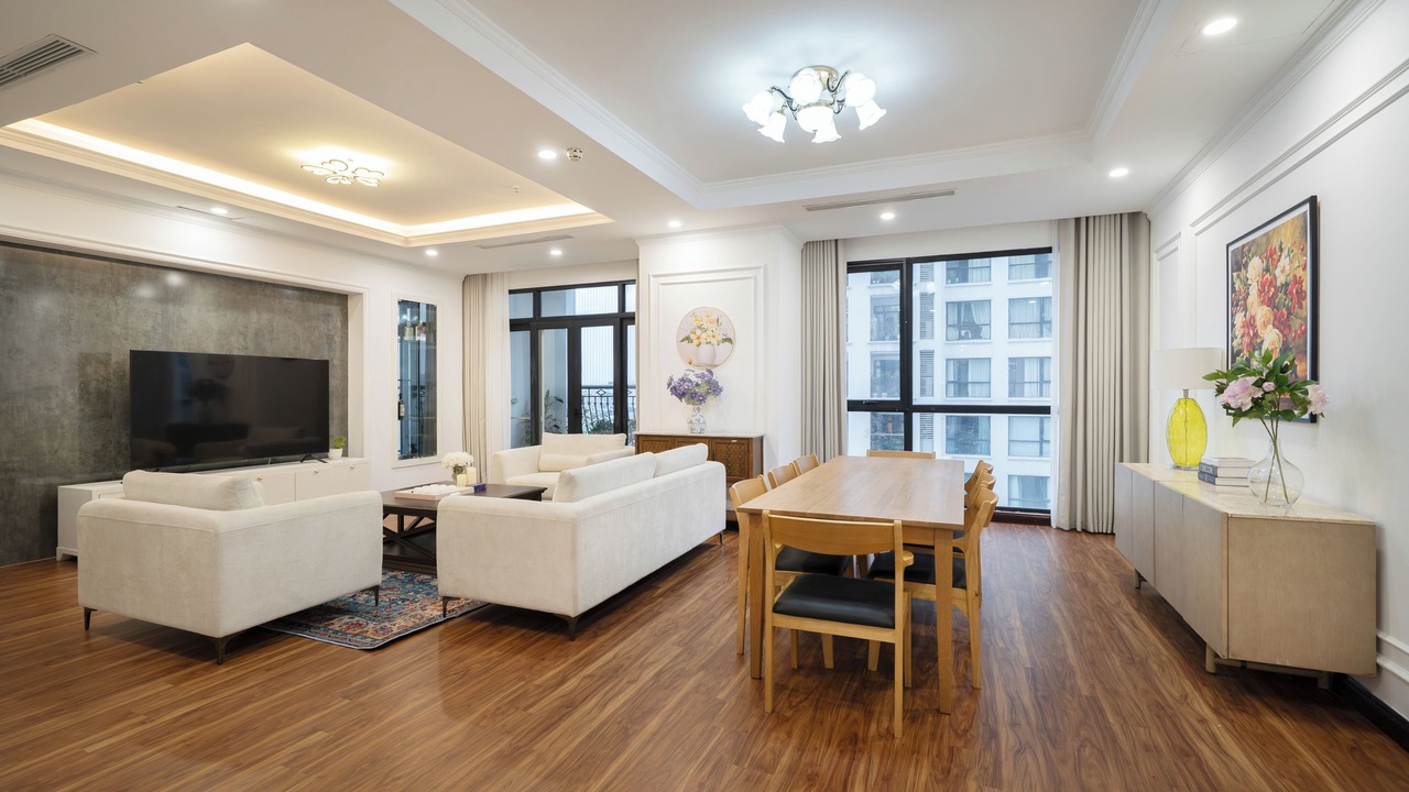 Photo of Livingroom in Thanh Xuan