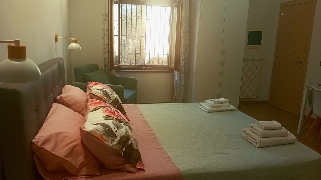 Photo of Bedroom in Tramonti