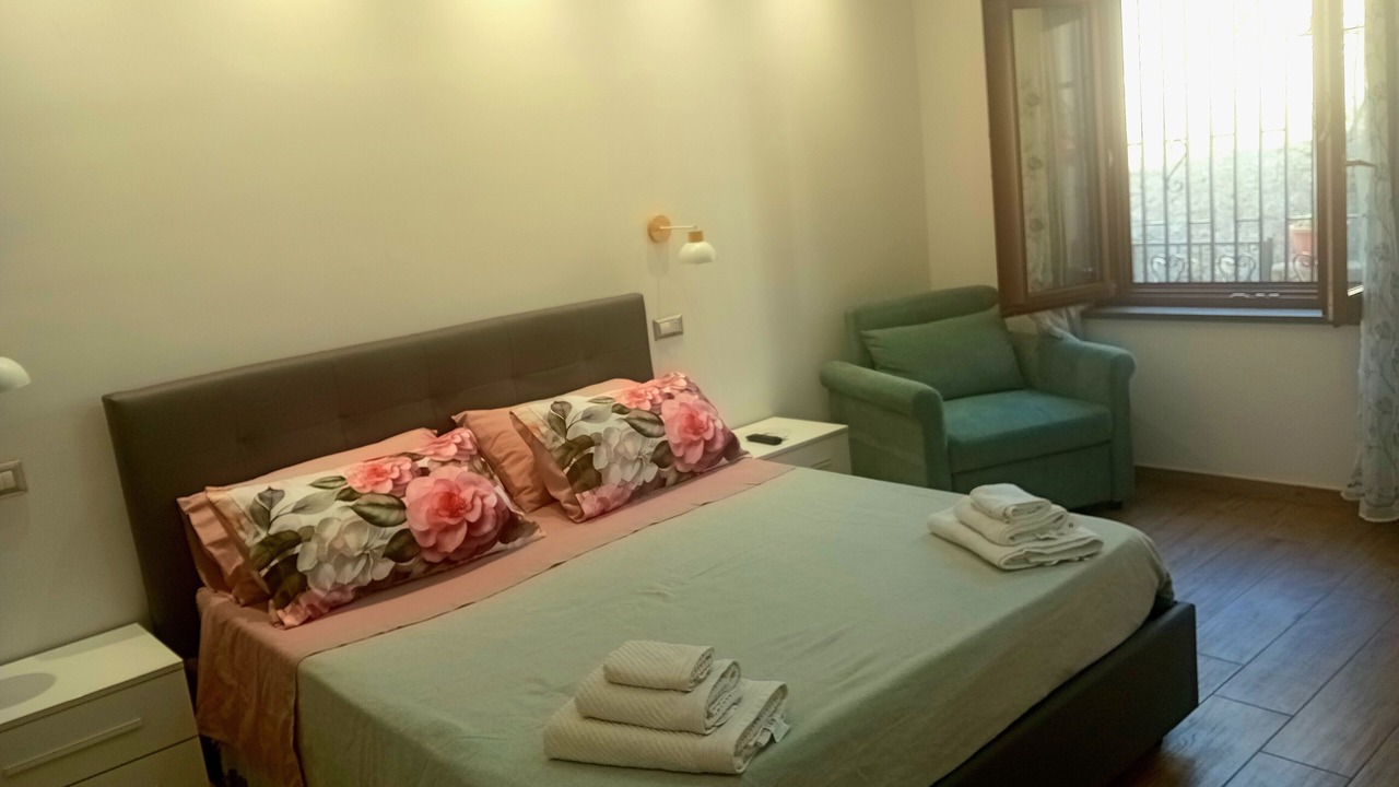 Photo of Bedroom in Tramonti