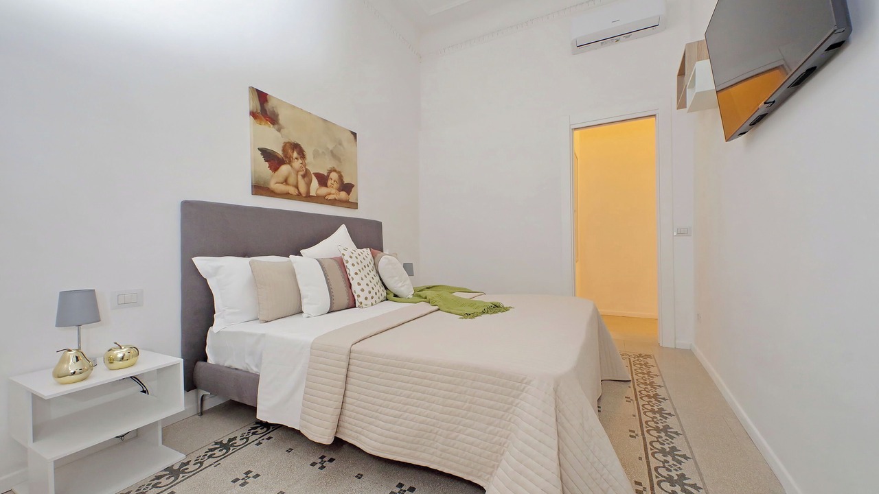 Photo of Bedroom in Rione VII Regola