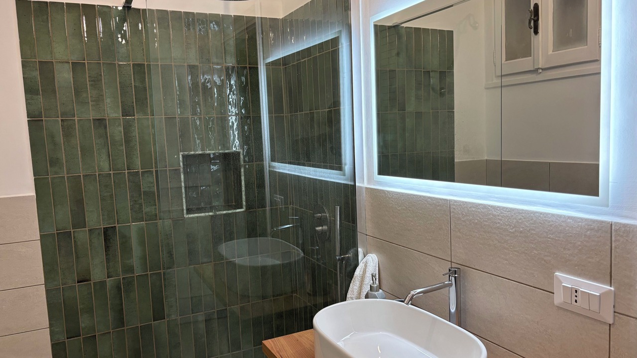 Photo of Bathroom in Latina Lido