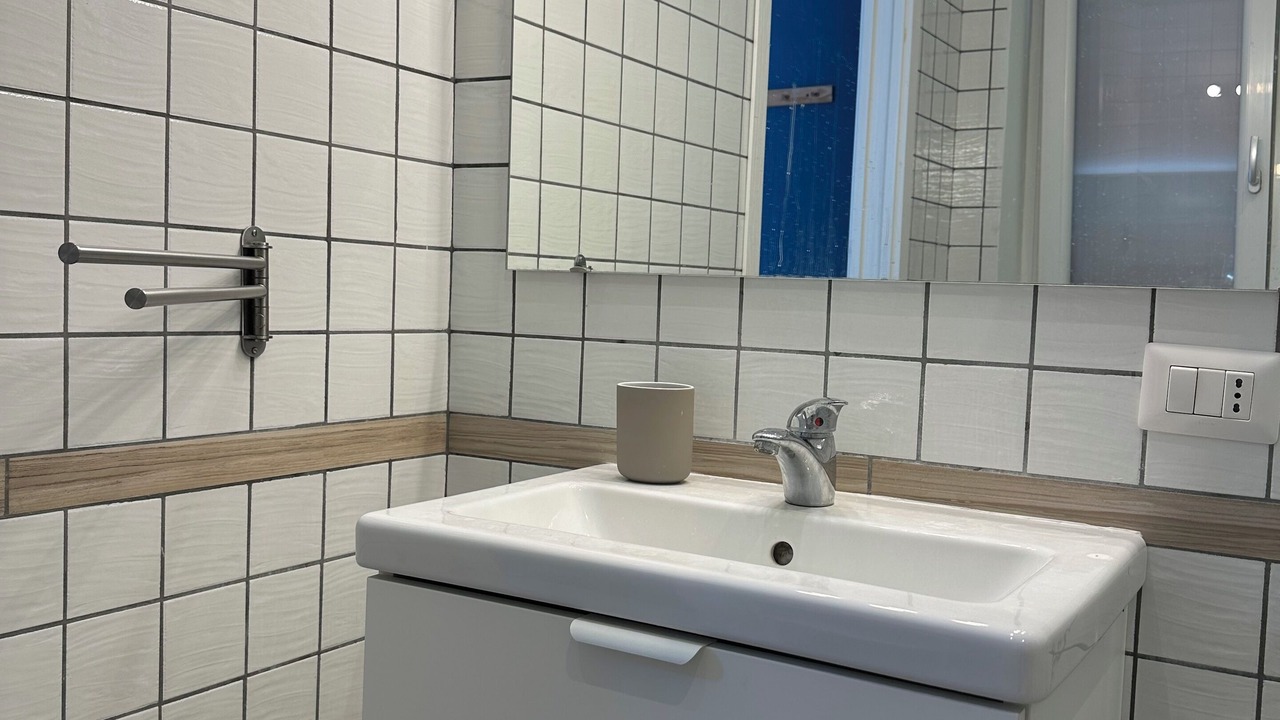 Photo of Bathroom in Torre del Greco