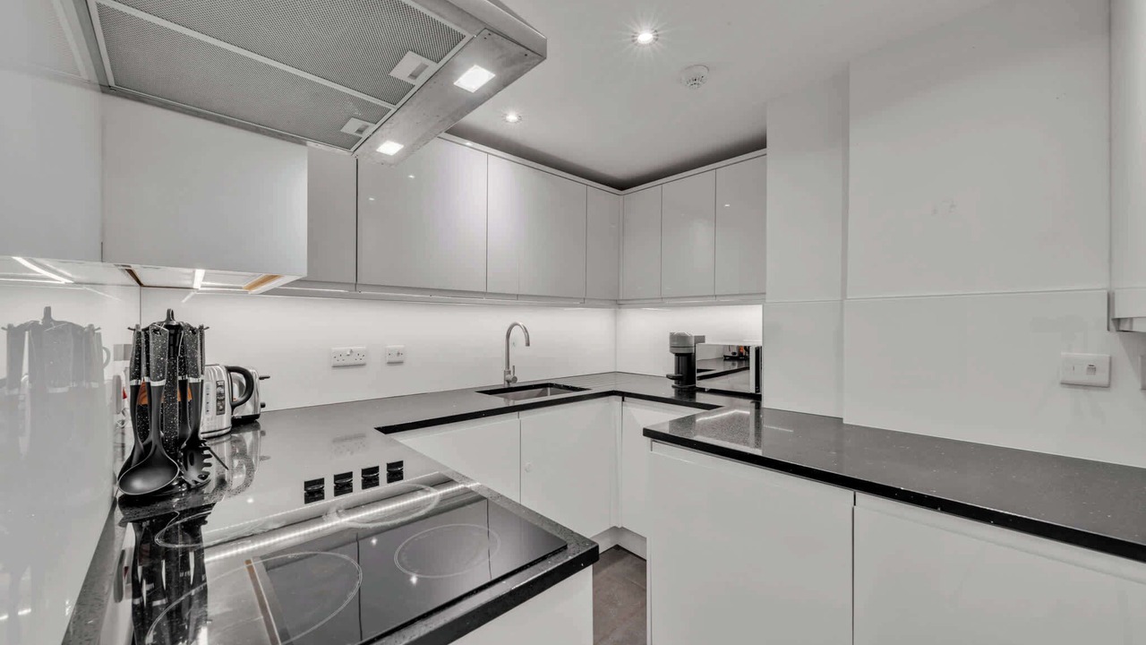 Photo of Kitchen in Brompton & Hans Town