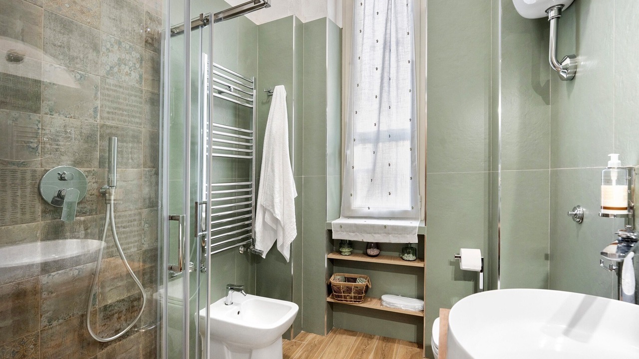 Photo of Bathroom in Vomero
