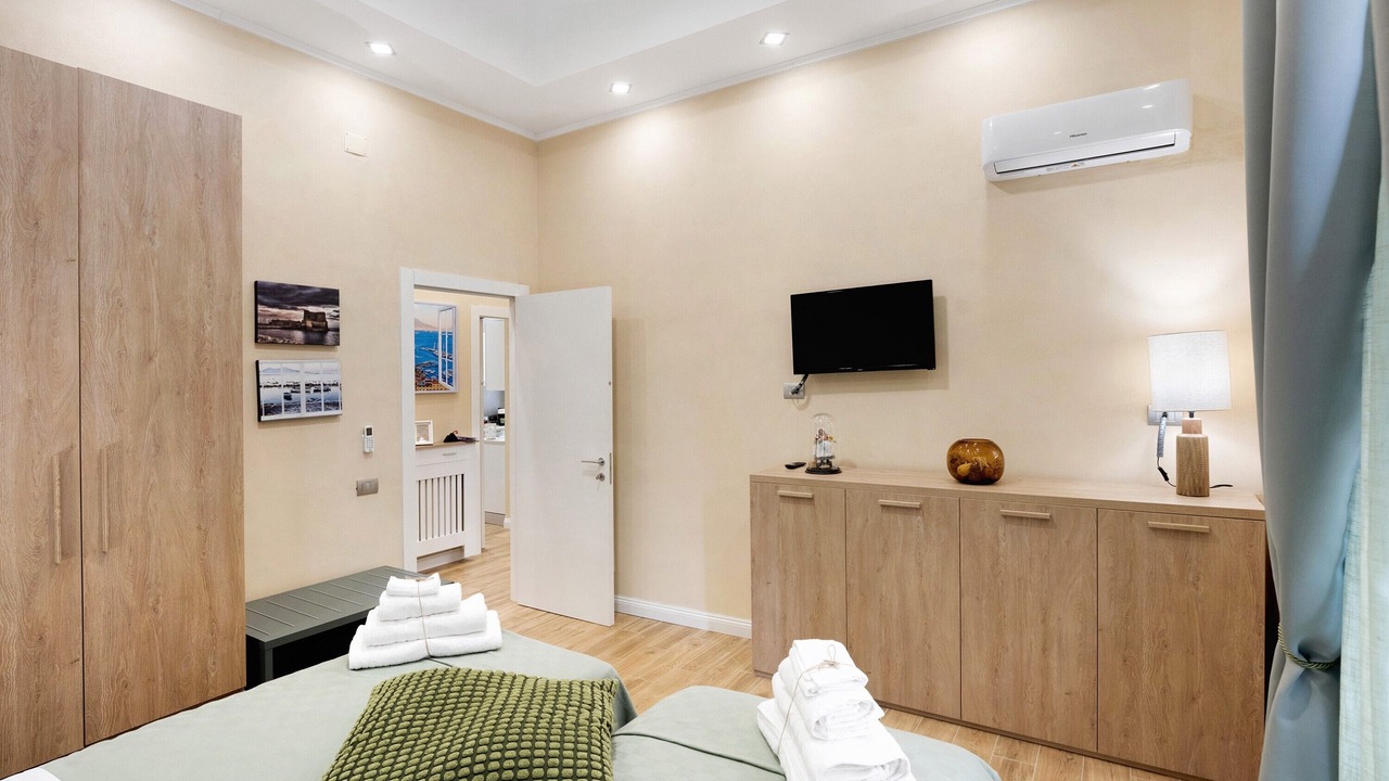 Photo of Bedroom in Vomero