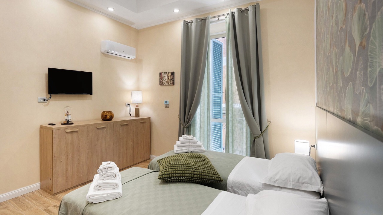 Photo of Bedroom in Vomero