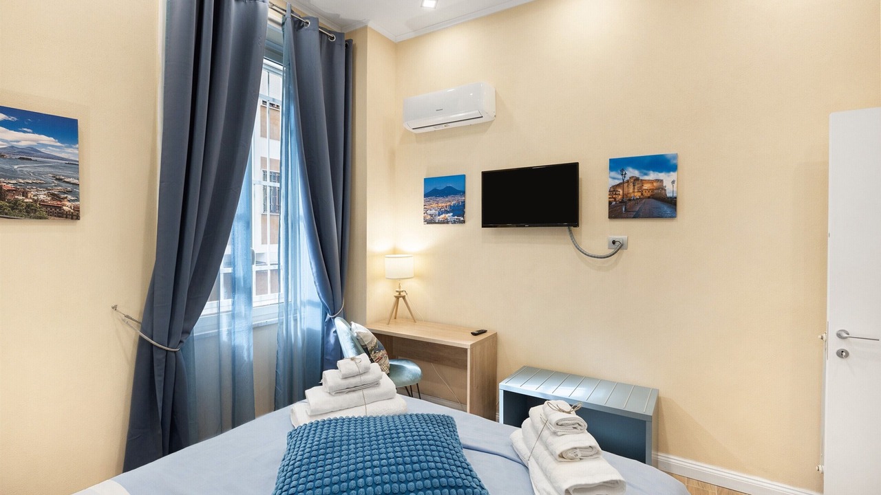 Photo of Bedroom in Vomero