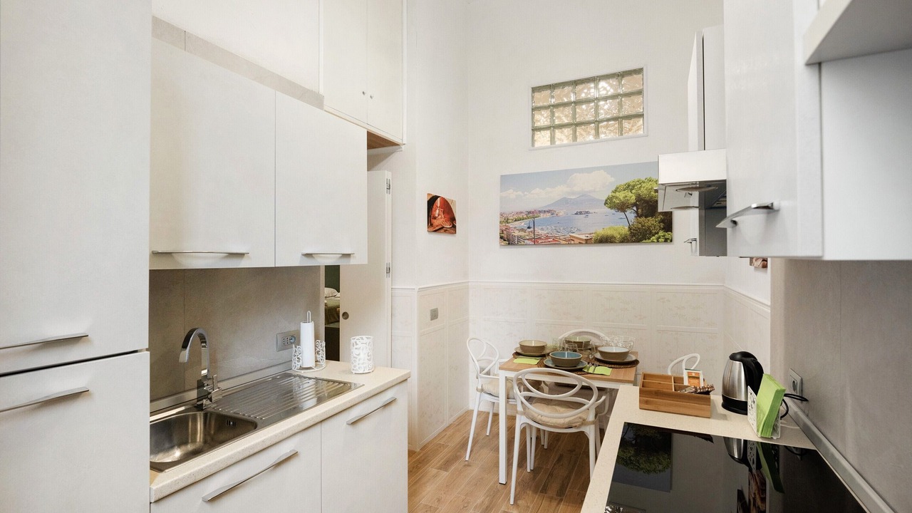 Photo of Kitchen in Vomero