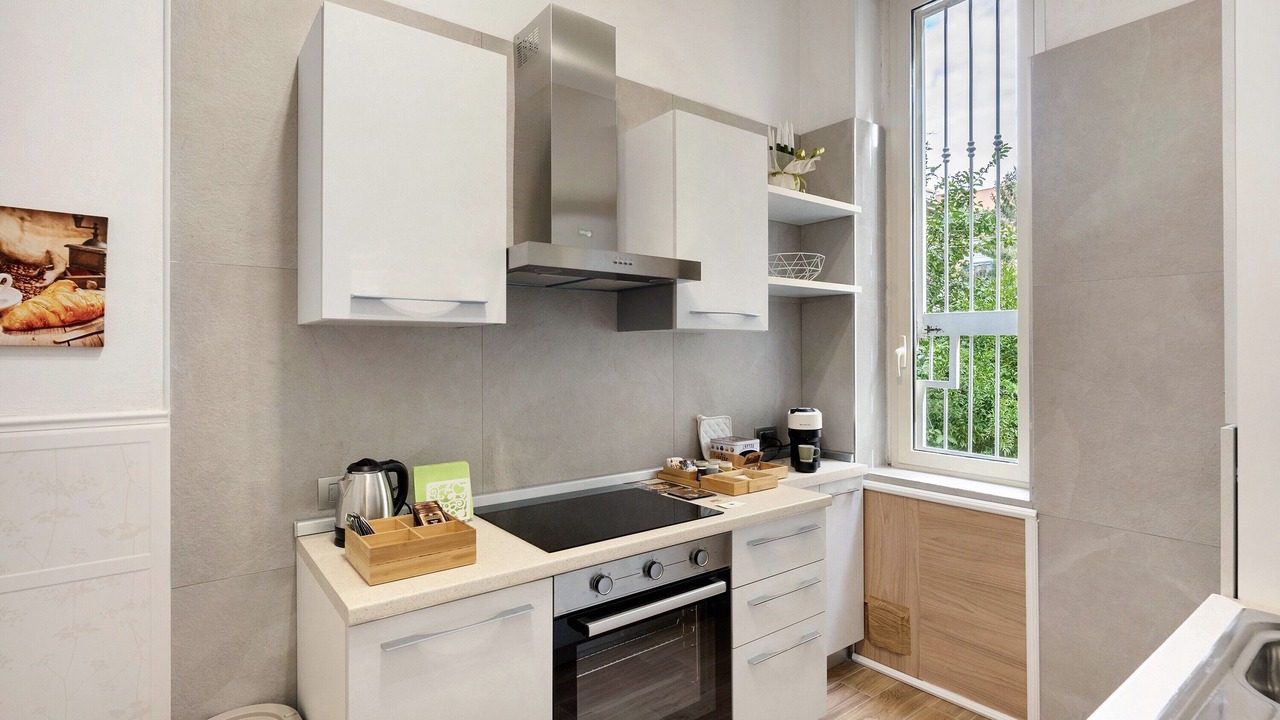 Photo of Kitchen in Vomero
