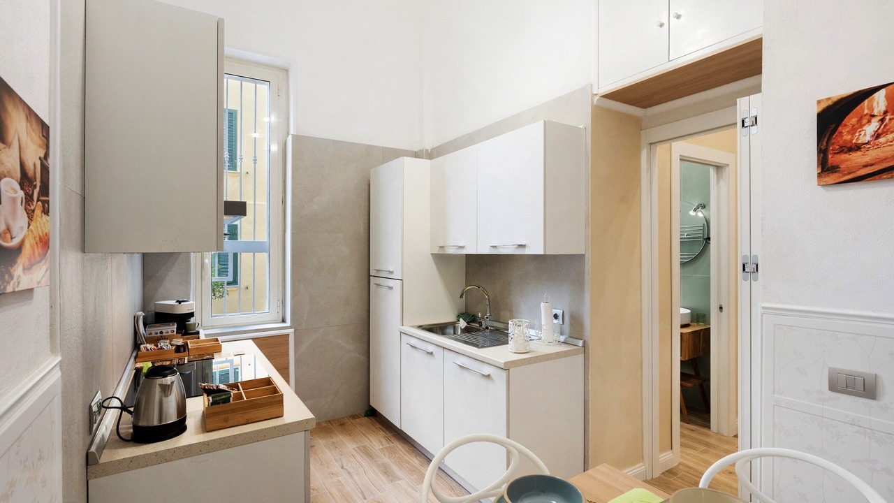 Photo of Kitchen in Vomero