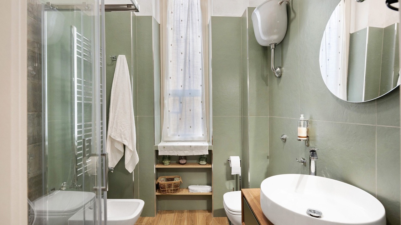 Photo of Bathroom in Vomero