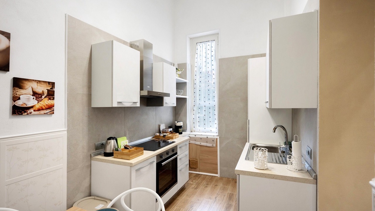 Photo of Kitchen in Vomero