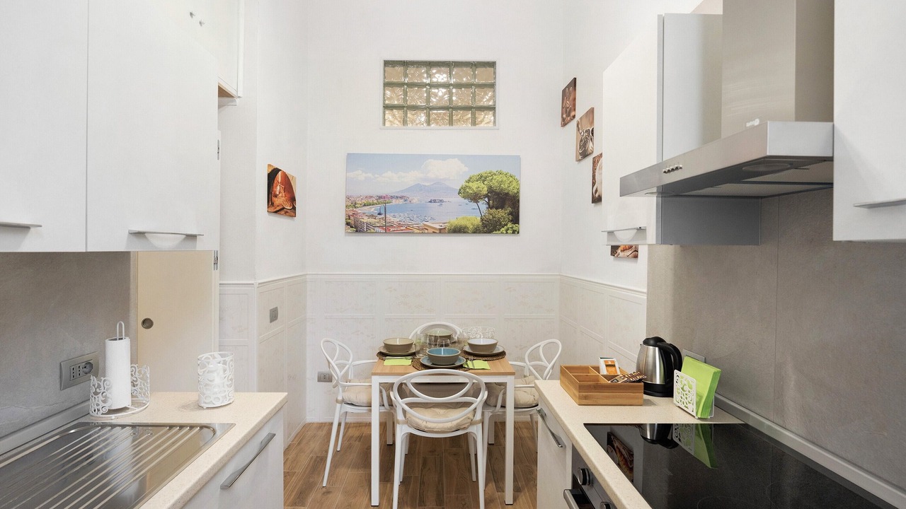 Photo of Kitchen in Vomero