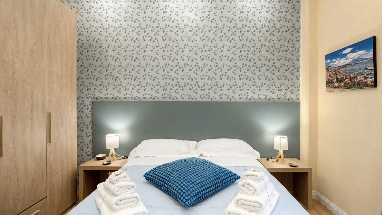 Photo of Bedroom in Vomero