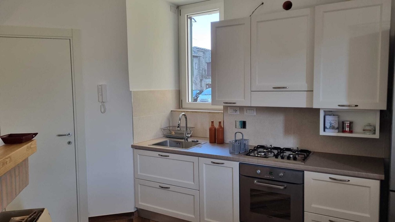 Photo of Kitchen in San Vito Romano