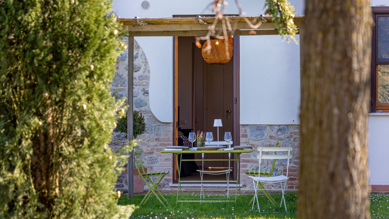 Photo of Patio Balcony in Fabro