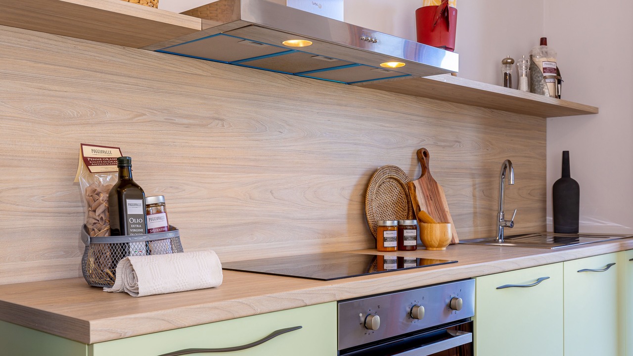 Photo of Kitchen in Fabro