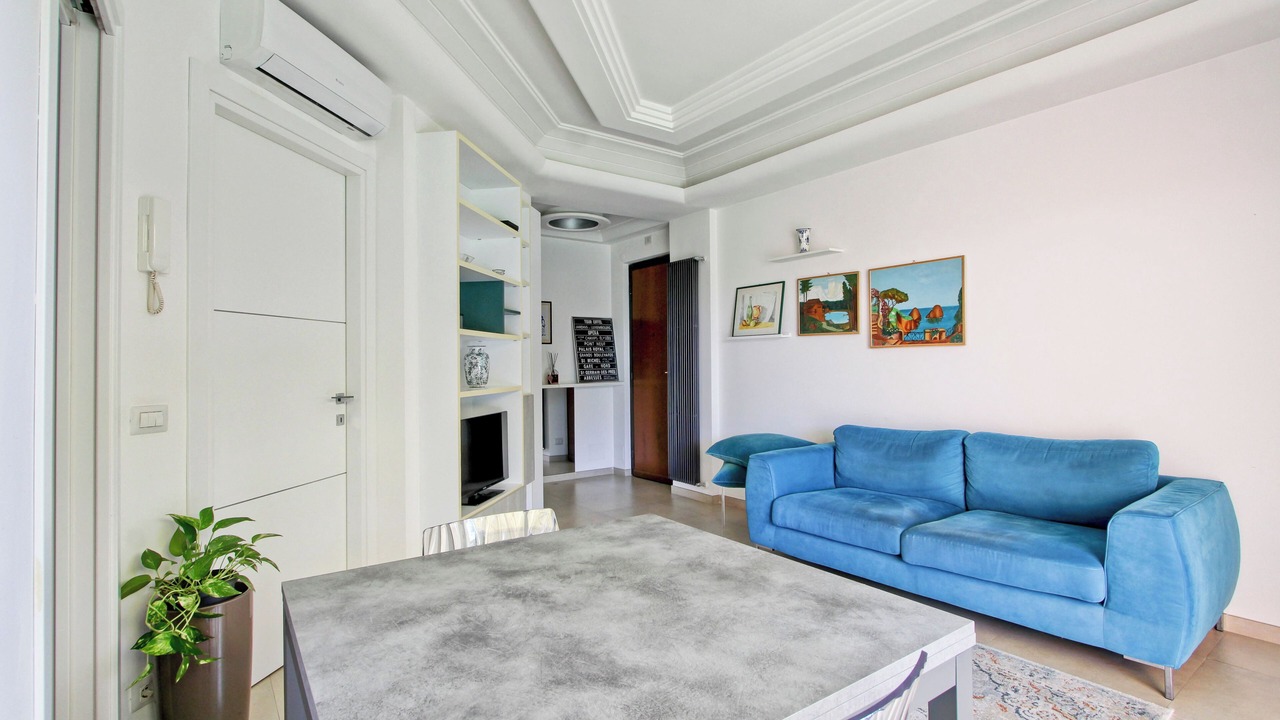 Photo of Livingroom in Zona XXVIII Tor de' Cenci