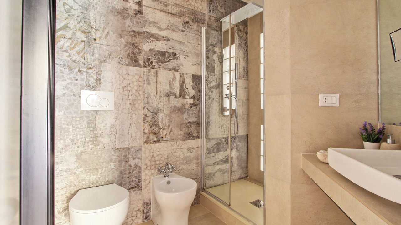 Photo of Bathroom in Zona XXVIII Tor de' Cenci