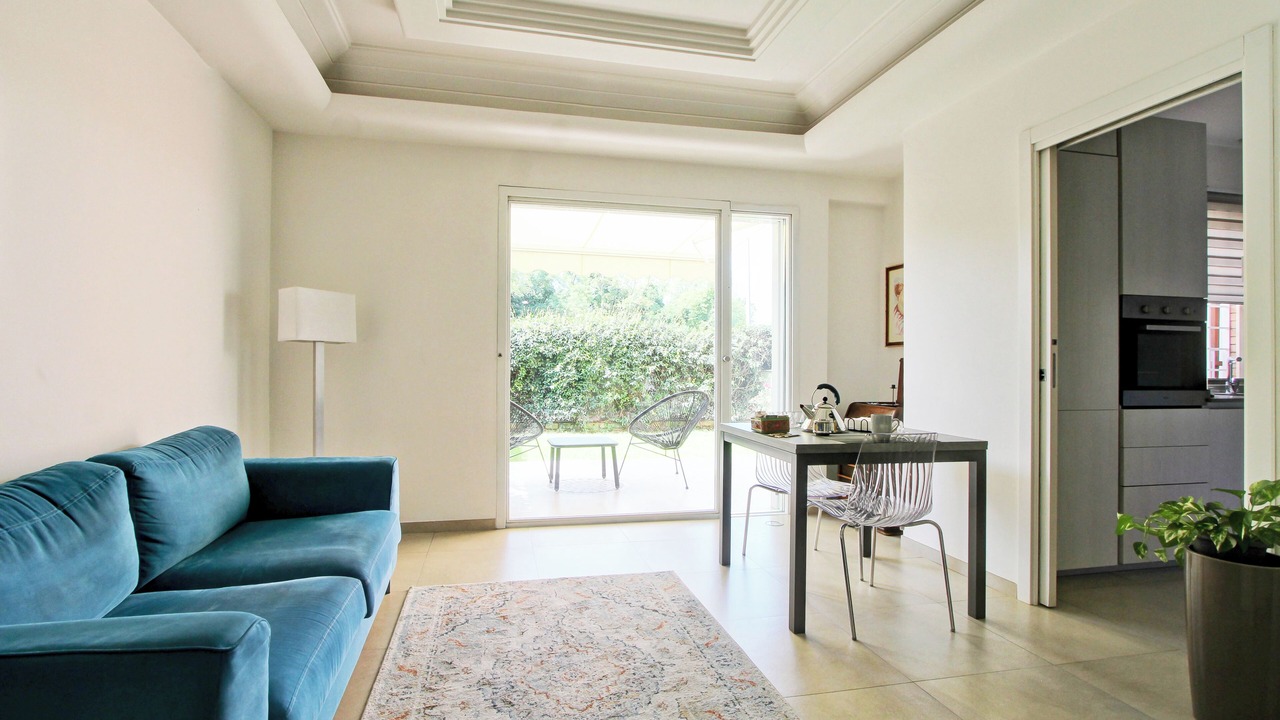 Photo of Livingroom in Zona XXVIII Tor de' Cenci