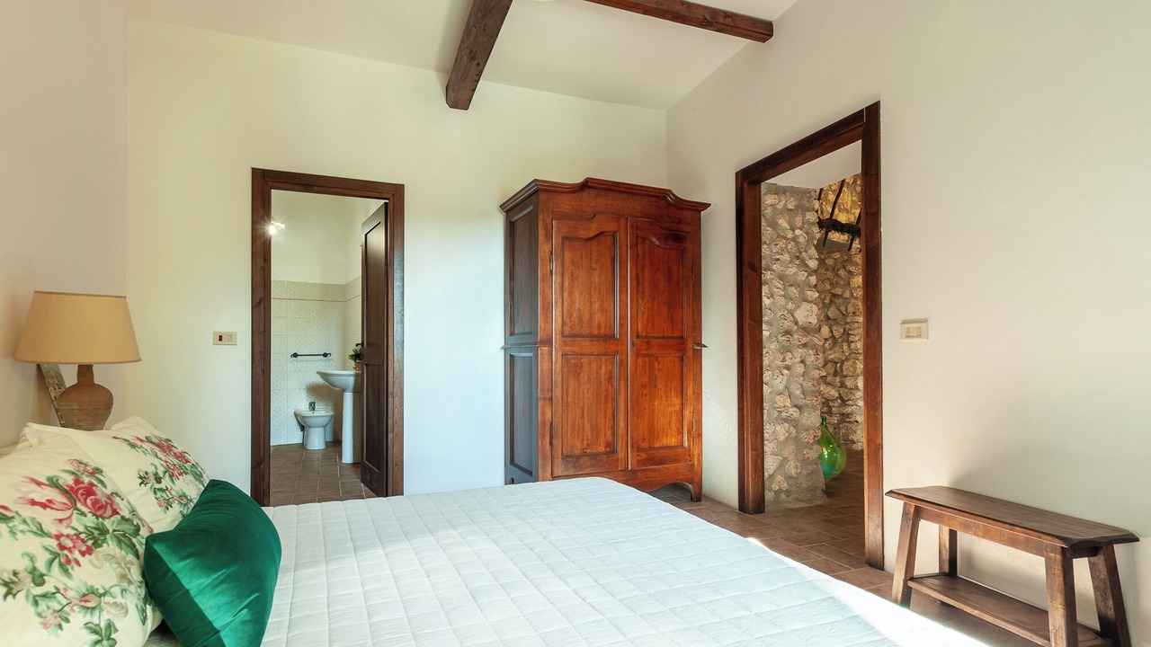 Photo of Bedroom in Giove