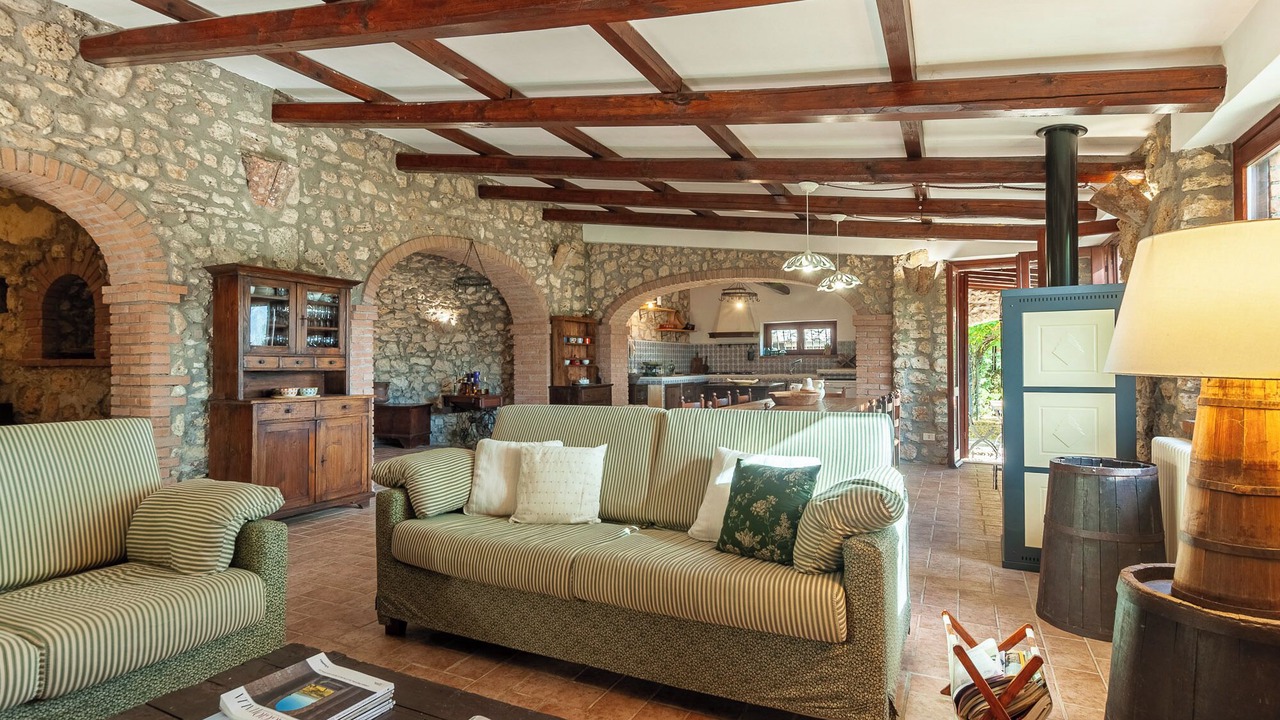 Photo of Livingroom in Giove