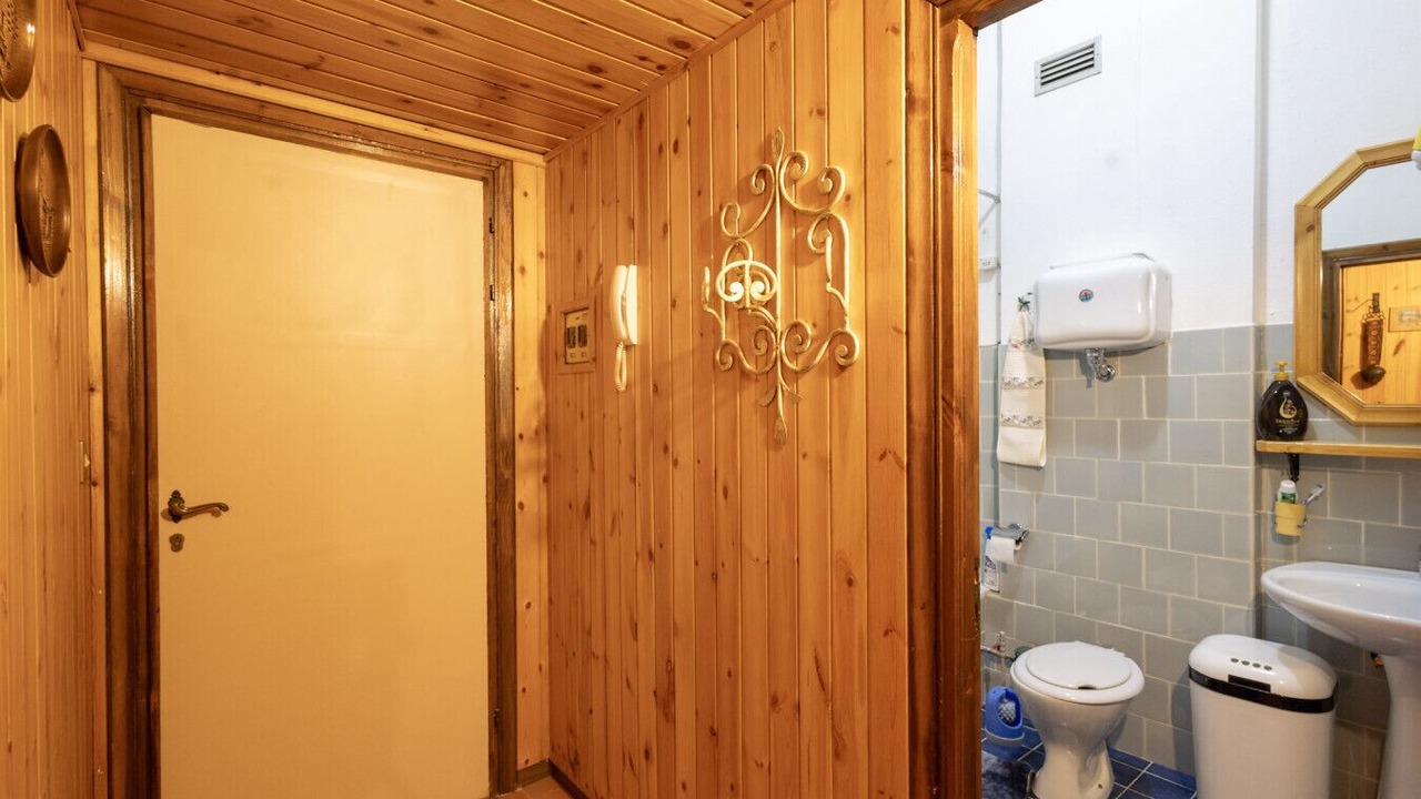 Photo of Bathroom in Roccaraso