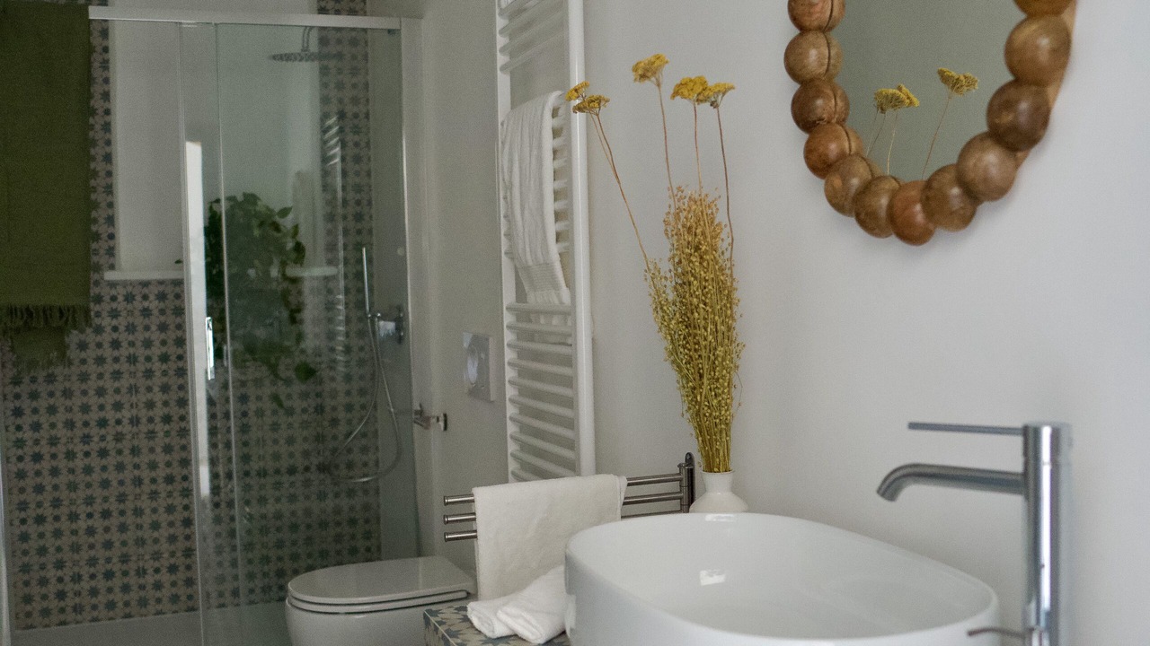 Photo of Bathroom in Canosa Sannita