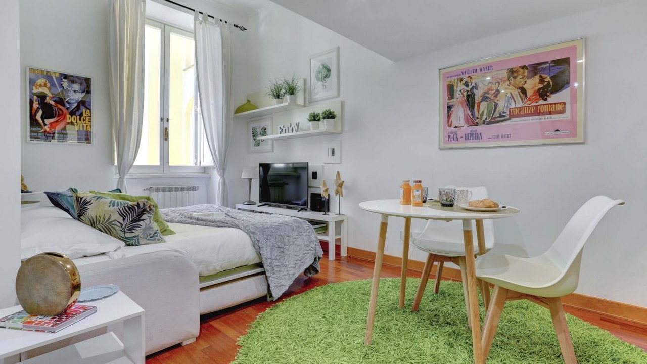 Photo of Bedroom in Monti