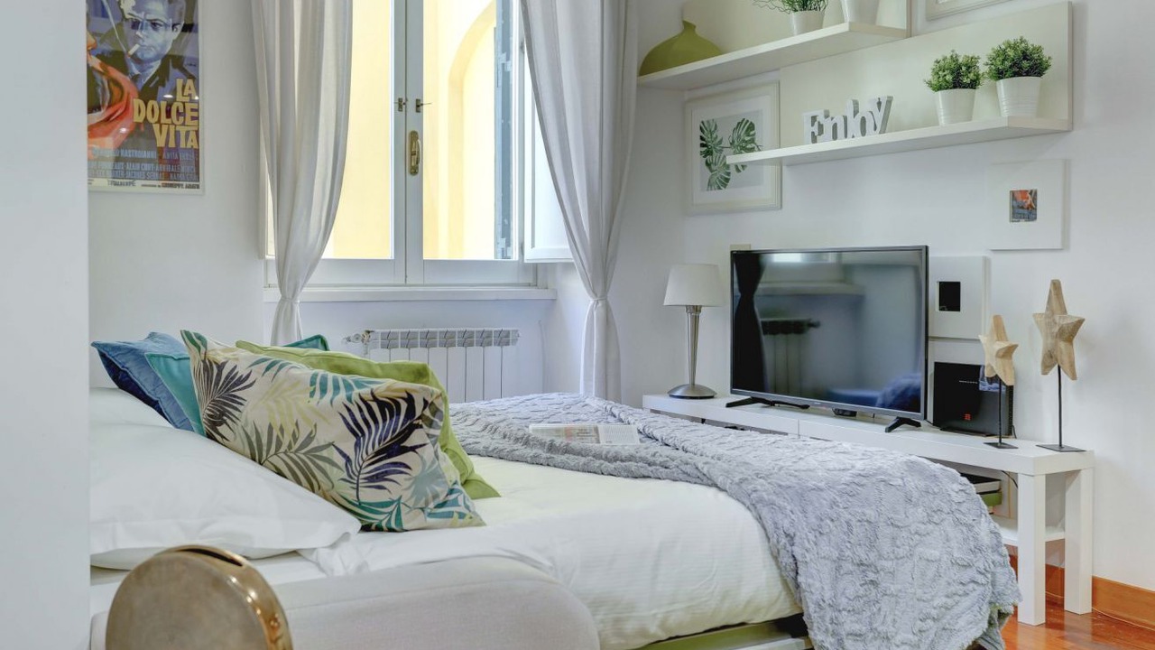 Photo of Bedroom in Monti