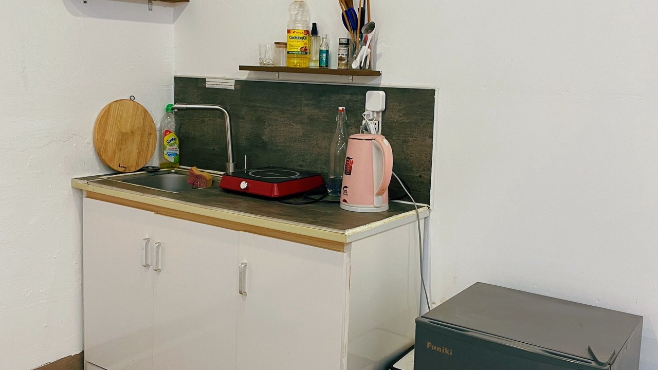 Photo of Kitchen in Old Quarter