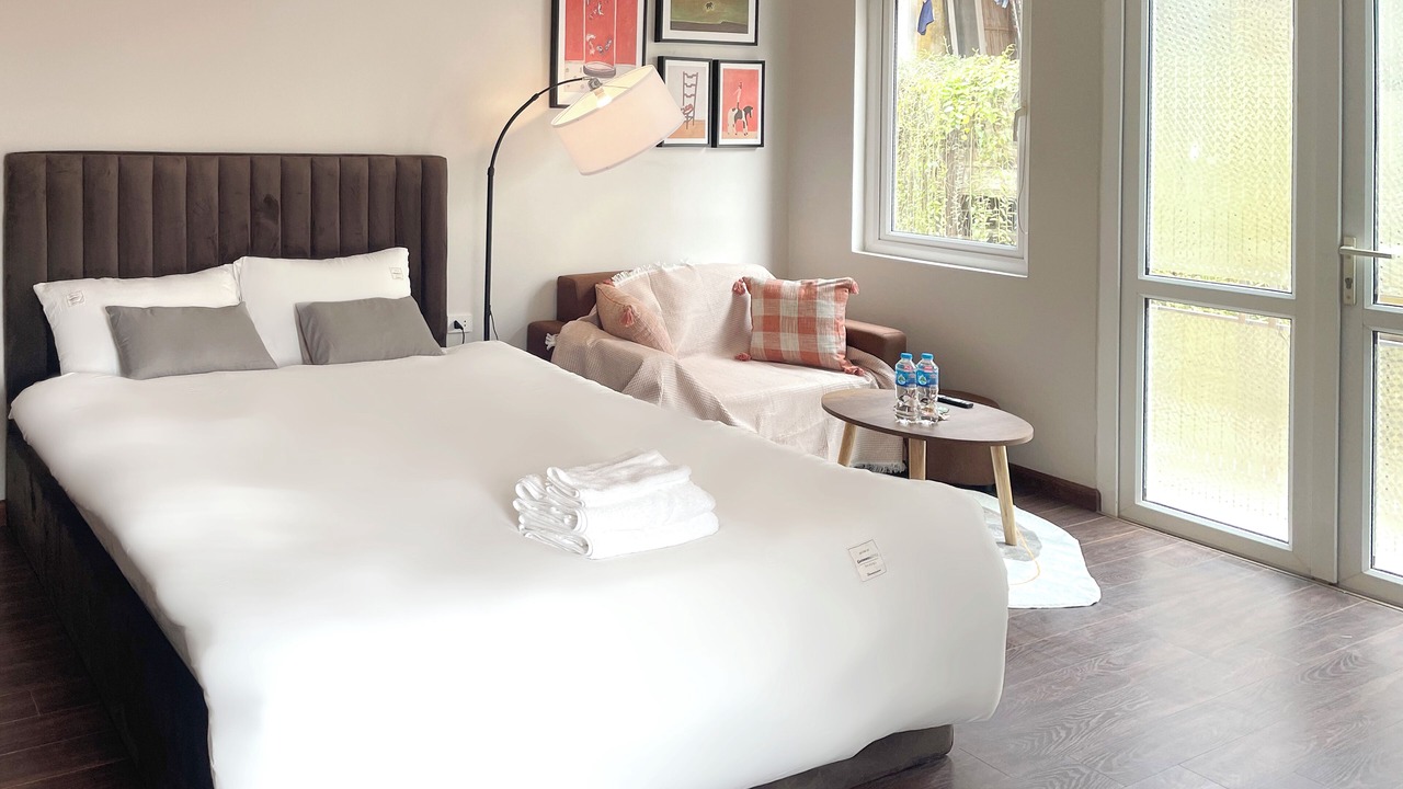 Photo of Bedroom in Quang An