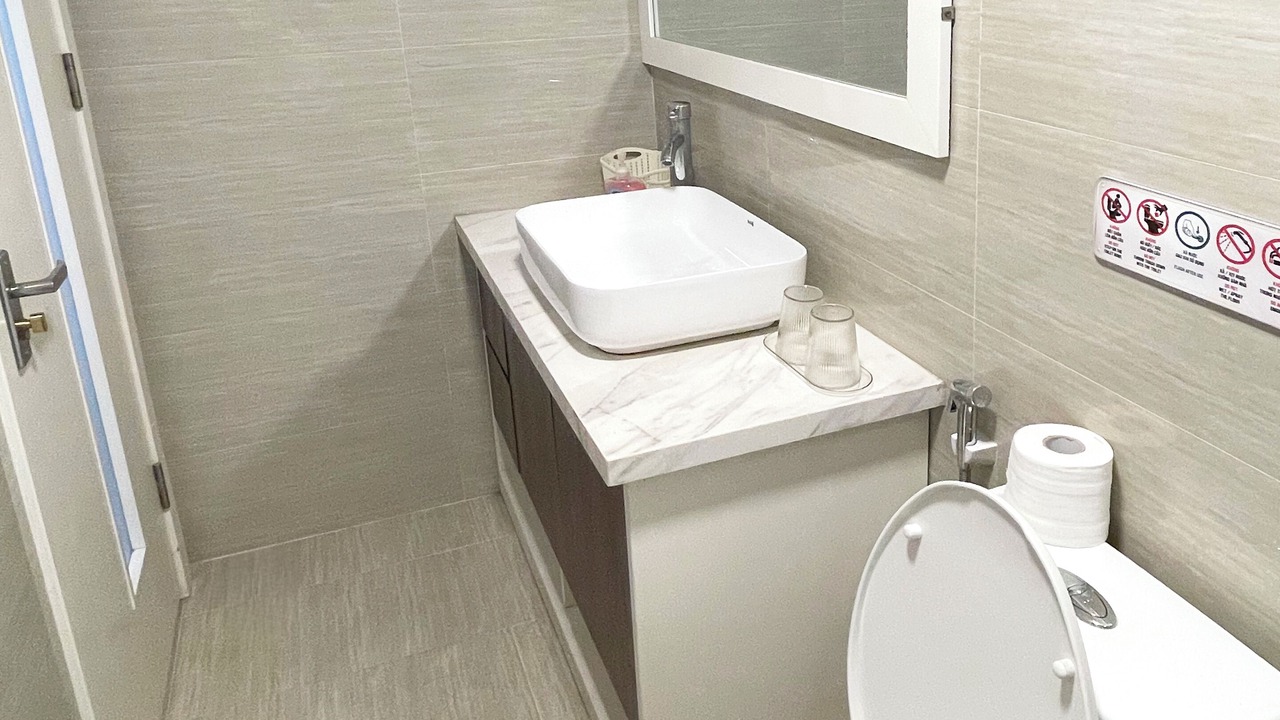 Photo of Bathroom in Quang An