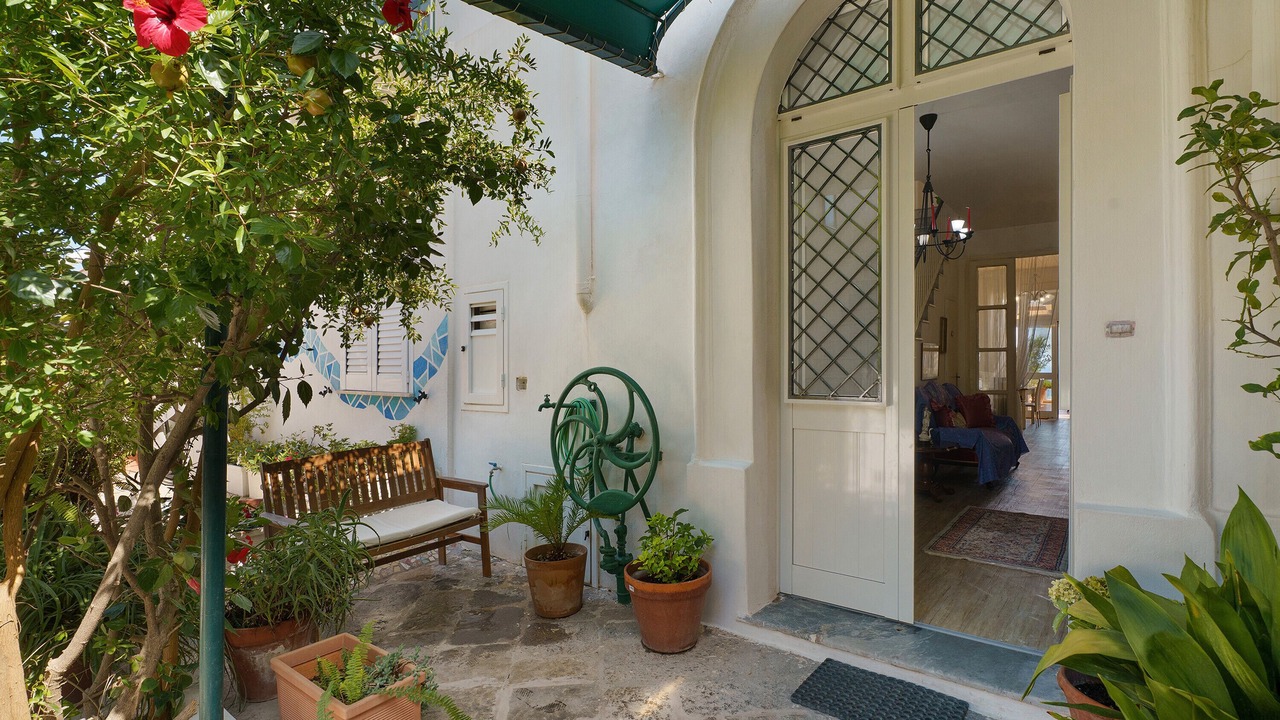 Photo of Patio Balcony in Casamicciola Terme