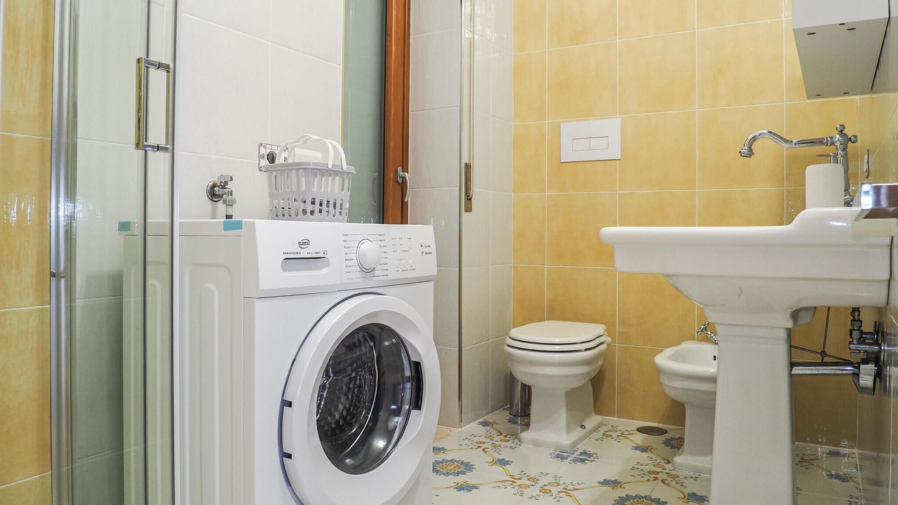 Photo of Bathroom in Paestum