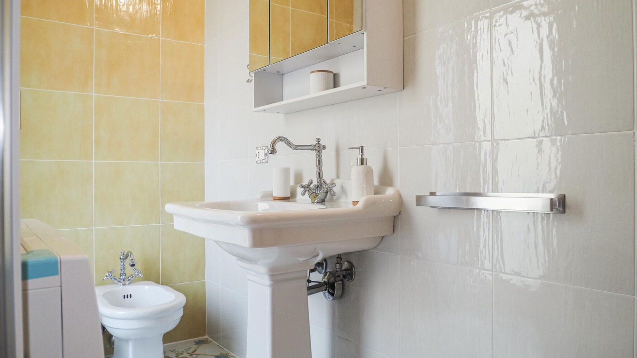Photo of Bathroom in Paestum
