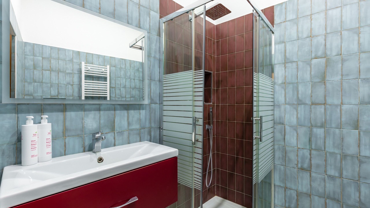 Photo of Bathroom in Naples City Centre