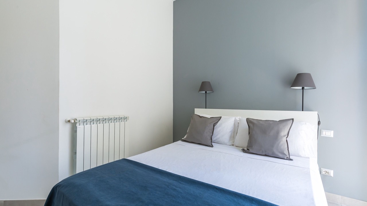 Photo of Bedroom in Naples City Centre