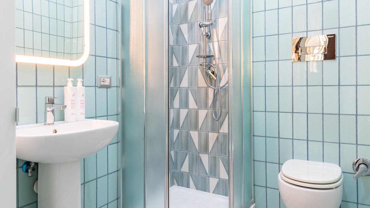Photo of Bathroom in Naples City Centre