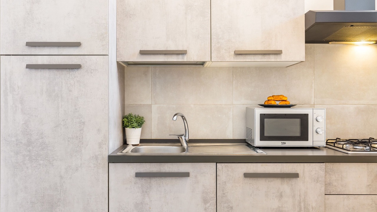Photo of Kitchen in Naples City Centre