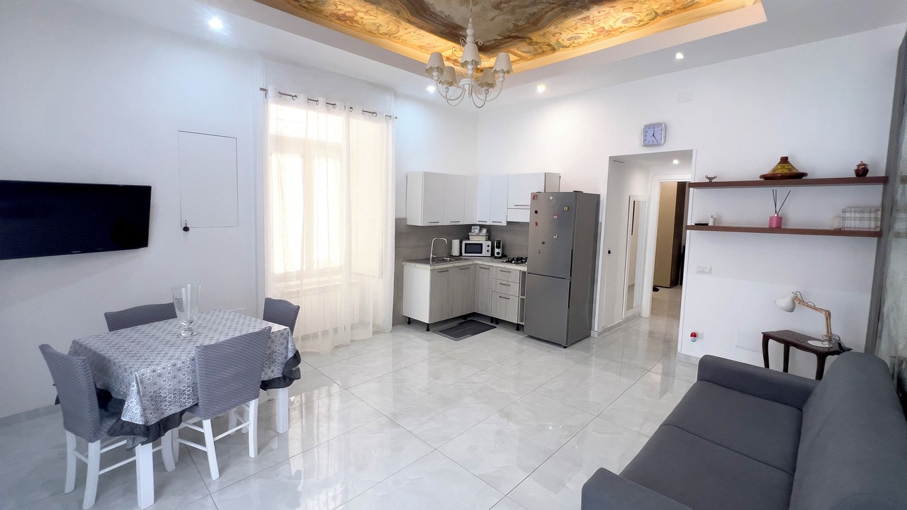 Photo of Livingroom in Quartieri Spagnoli