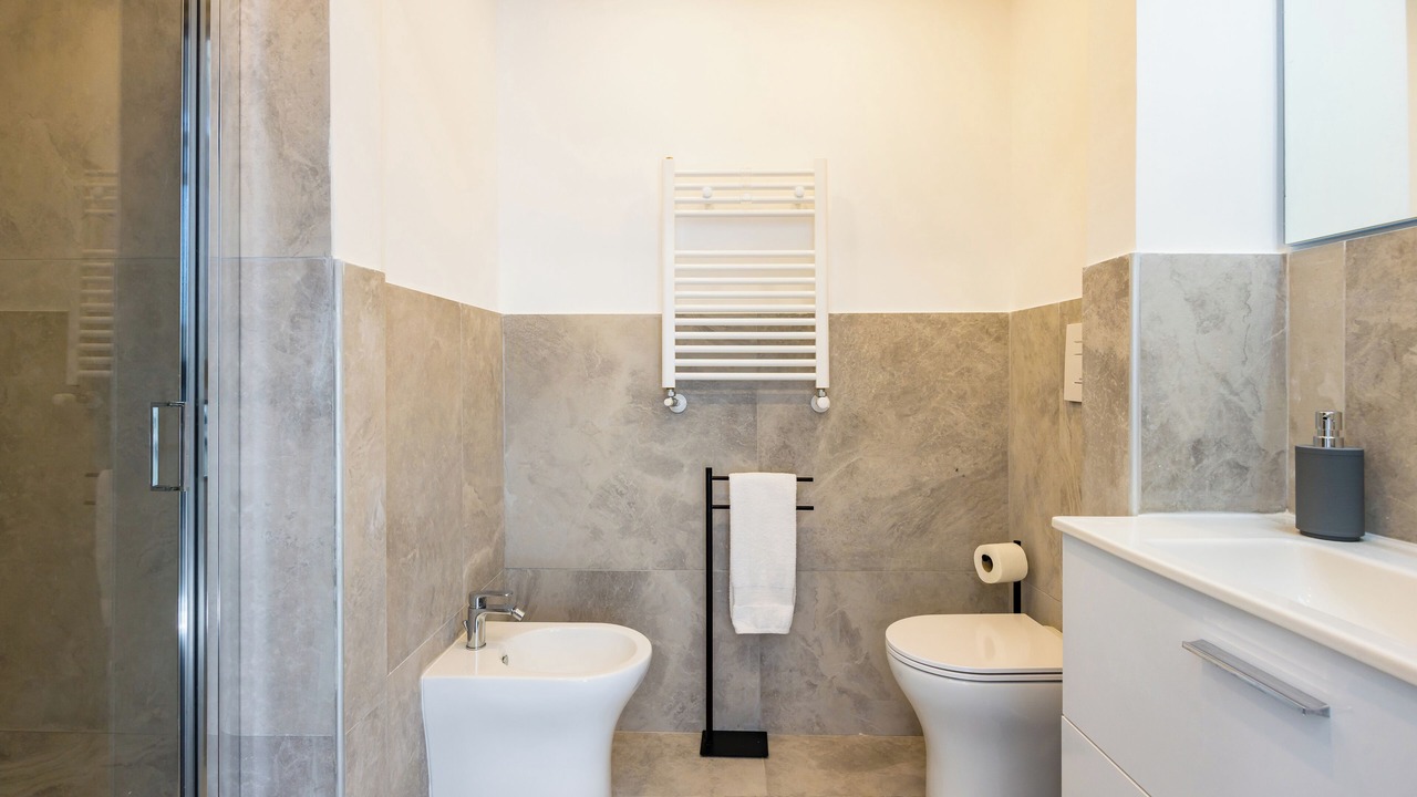 Photo of Bathroom in San Ferdinando