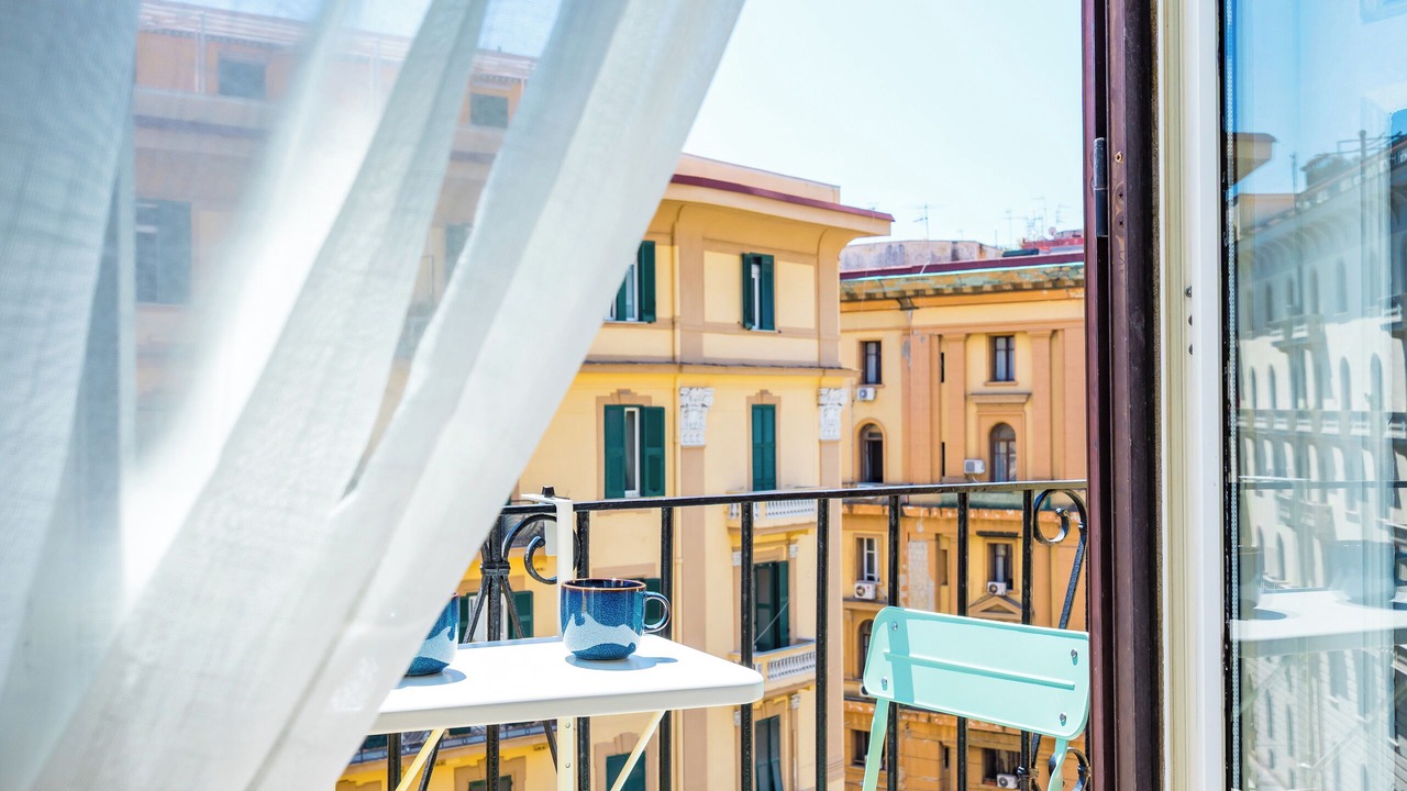 Photo of Patio Balcony in San Ferdinando